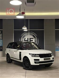 Land Rover Range Rover Vogue